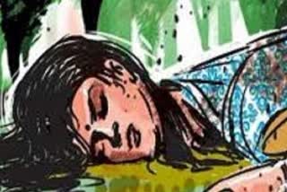 woman beaten to death in meerut