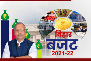 बिहार बजट 2021-22