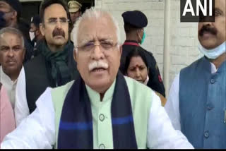 haryana cm manohar lal khattar  manohar lal khattar news  manohar lal khattar on fuel price  haryana cm on fuel price  india fuel price hike  ഹരിയാന മുഖ്യമന്ത്രി മനോഹർ ലാൽ ഖട്ടാർ  മനോഹർ ലാൽ ഖട്ടാർ വാർത്ത  ഇന്ധന വിലവർധനവിൽ മനോഹർ ലാൽ ഖട്ടാർ  ഇന്ധന വിലവർധനവിൽ ഹരിയാന മുഖ്യമന്ത്രി  ഇന്ത്യയിലെ ഇന്ധന വില വർധനവ്