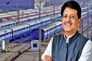 Union Minister of Railways Piyush Goyal