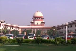 Suspicion cannot take the place of proof: SC