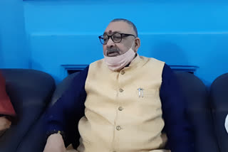 Giriraj Singh compares Rahul Gandhi to Nazi Germany's Minister of Propaganda