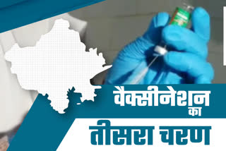 राजस्थान न्यूज, corona vaccination