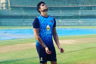 Arjun Tendulkar