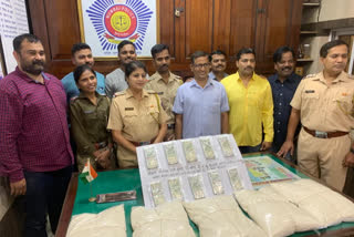 Dongri Police seizes MD drugs