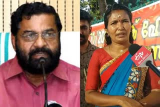 Minister Kadakampally Surendran met PSC candidates  Minister Kadakampally Surendran  PSC candidates strike  മന്ത്രി കടകംപള്ളി സുരേന്ദ്രൻ  പിഎസ്‌സി ഉദ്യോഗാർഥികളുടെ സമരം