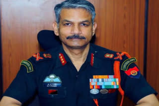 general devendra pratap pandey