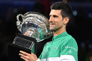 Analysis: Djokovic right to focus on Federer, Nadal, Slams