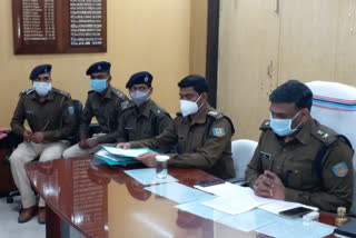 in one month 200 miscreants arrested by hazaribag police