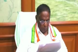 narayanasamy govt fails to prove majority