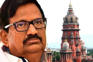 Challenging admission of congress leader KS alagiri collage admission, petition filed before MHC