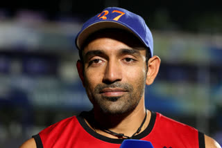 Robin Uthappa Says Wanted To Play And Win A Tournament With MS Dhoni Before He Retires