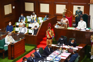 Governor address in chhattisgarh vidhan sabha budget session 2021