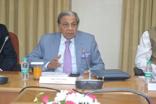 Finance Commission assigned large number of resources to local bodies: NK Singh
