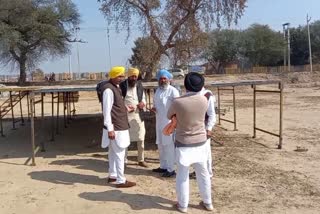 Sirsa kisan maha sammelan