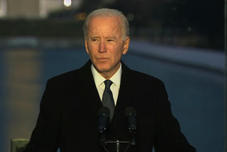 Biden to hold candle lighting ceremony in memory of Covid victims