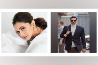 Deepika Padukone, Akshay Kumar