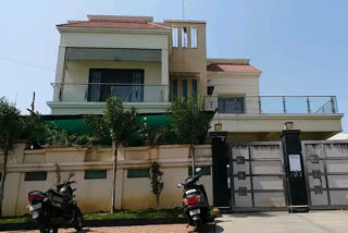 Residence of Sanjay Rathore