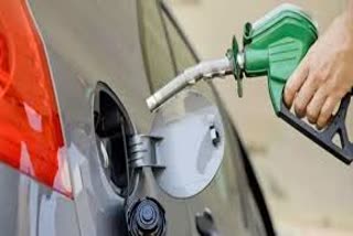 no increase in petrol-diesel prices for the second consecutive day