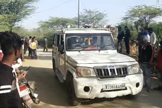 राजसमंद की ताजा हिंदी खबरें, Middle-aged person dies after falling in a well