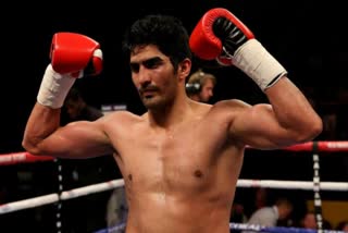 Vijender set for return to ring next month, opponent to be announced soon