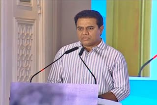 Minister KTR