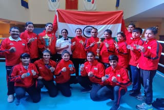 India women top Adriatic Pearl boxing tourney