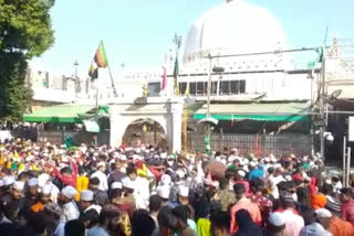 ख्वाजा गरीब नवाज का उर्स सम्पन्न, Khwaja Garib Nawaz Urs completed