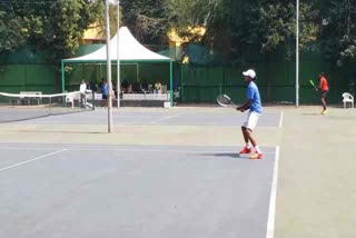 Godwana Cup Tennis Singles Tournament