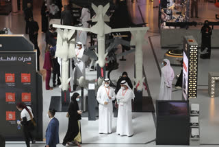 UAE weapons show draws major deals, traders amid pandemic