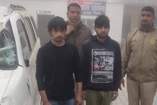 bootleggers arrested by chhawla police