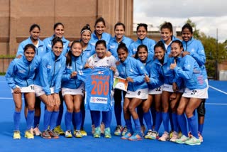 Indian women's hockey team gearing up for tour of Germany
