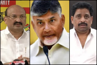 mlc buddha venkanna, nagul meera meet chandra babu