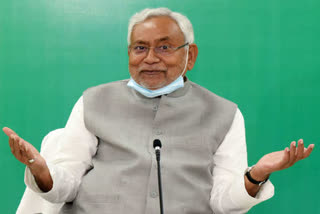 Chief Minister Nitish Kumar