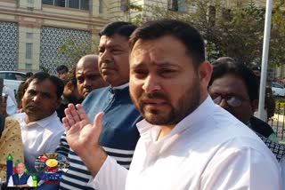 tejashwi yadav