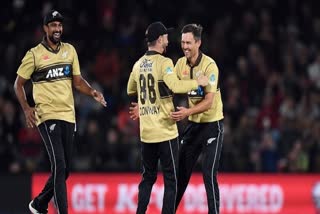 Sodhi and Conway shine as NZ beat Australia by 53 runs in opening T20I