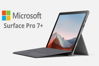 Microsoft Surface Pro 7+, Features of Microsoft Surface Pro 7+