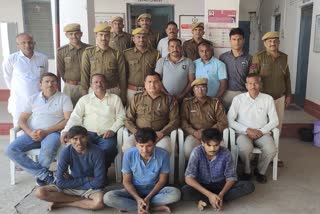 Sirohi Police News,  Case of beheaded body found in Sirohi