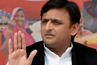 akhilesh yadav news  akhilesh yadav news  UP Budget  UP Budget updates  Akhilesh Yadav on UP budget  ബിജെപിയുടെ പ്രതീക്ഷകൾ അസ്‌തമിച്ചുവെന്ന് അഖിലേഷ്‌ യാദവ്  അഖിലേഷ് യാദവ് വാർത്ത  ഉത്തർ പ്രദേശിലെ ബജറ്റ്  ബജറ്റിനെതിരെ പ്രതിപക്ഷം