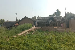 nameless village of kaimur