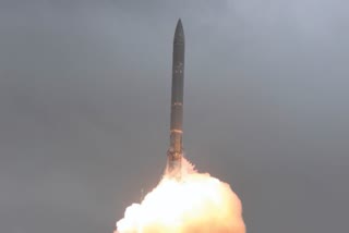 VL-SRSAM missile tested successfully at balesore chandipur missile testing center