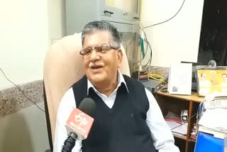 gulab chand kataria on rajasthan budget 2021