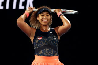 wta rankings naomi osaka climbs to second spot after australian open triumph