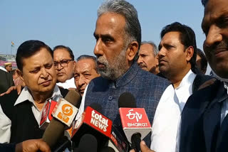 krishanpal gurjar big statement on increasing petrol diesel rate