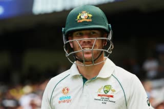 Warner reveals groin injury could last NINE more months