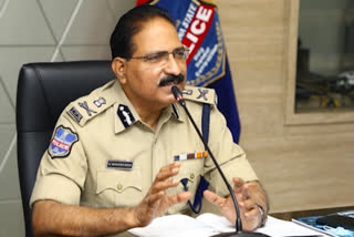 dgp mahender reddy suggested Police need to be more vigilant on cyber crime