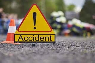 eight road accidents occurred in kanker on sunday