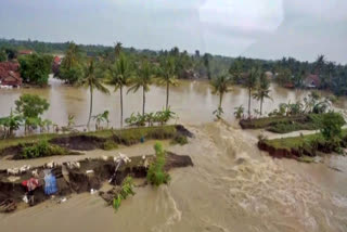 Thousands evacuated amid floods in Indonesia’s West Java