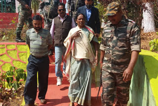 various villages of saranda celebrated foundation day in chaibasa