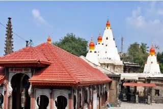 Corona spurt: Vitthal mandir in Pandharpur closed